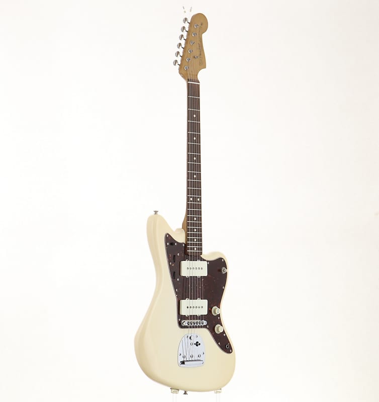 Fender Mexico FSR Classic Player Jazzmaster Special Olympic White 