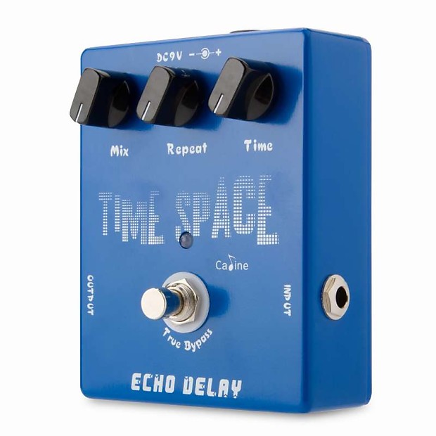 Caline CP-17 Time Space Delay image 1