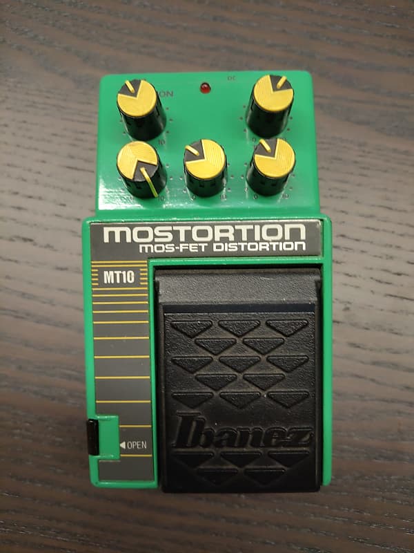 Ibanez MT10 Mostortion