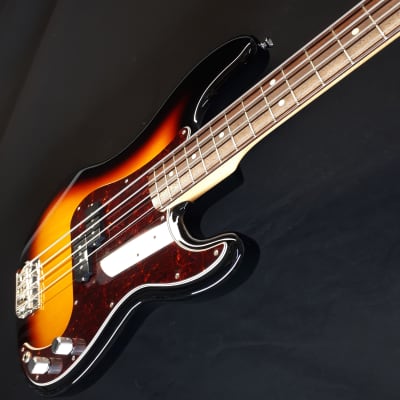 Fender Precision Bass Traditional 60s 2022 - Sunburst image 12