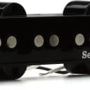 Seymour Duncan SJB-2 Hot Jazz Bass Bridge Pickup - Black