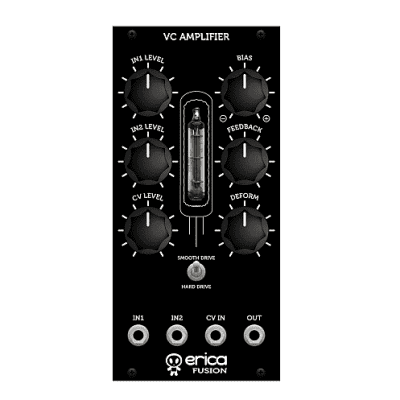 Erica Synths Black Output V2 | Reverb