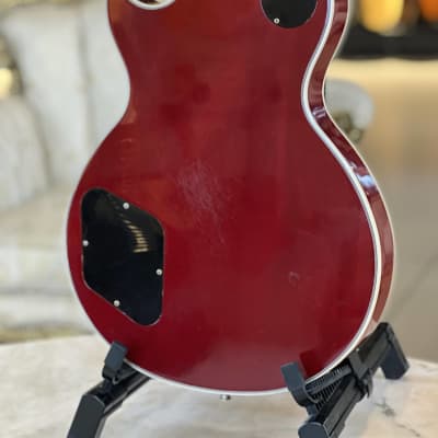 Gibson Les Paul Custom Shop 2000 Cherry Burst image 14