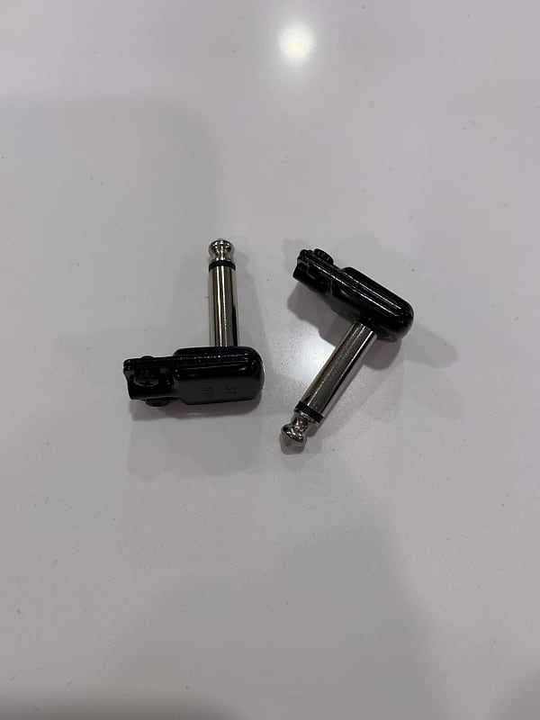 Pedalboard Patch Cable Right Angle Plugs Square Plug SP500 Reverb