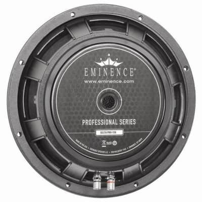 EMINENCE Delta Pro 12A 12" 400w RMS Replacement Guitar Amp Speaker 8 ohm image 4