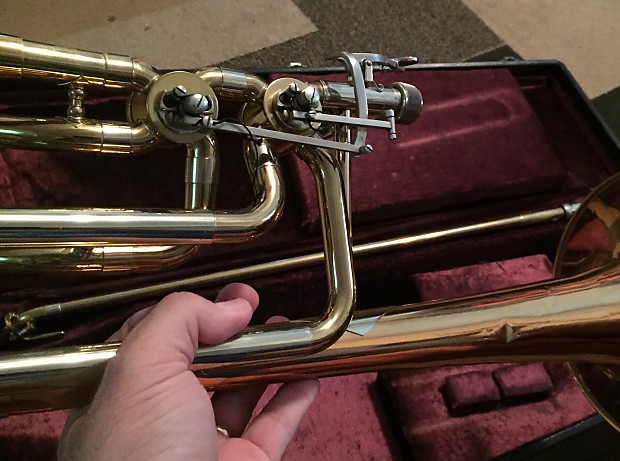 Benge 290 bass trombone on sale