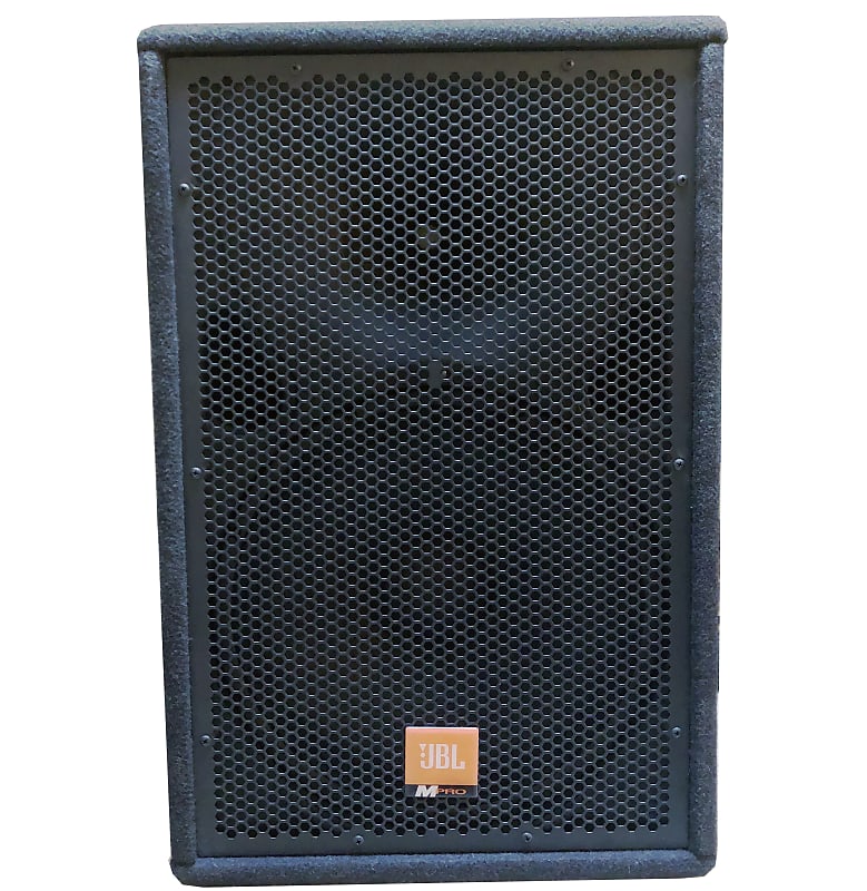 JBL MP215 MPro 15" 2Way Passive Speaker Reverb