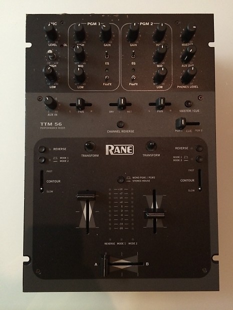 Rane TTM 56 | Reverb