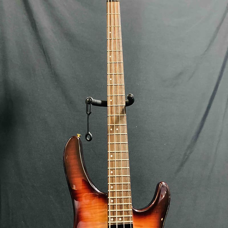 Washburn KIP WINGER SIGNATURE KW-1250ベース Washburn - 8246 washburn KW-1250 Kip Winger ベースの通販 by