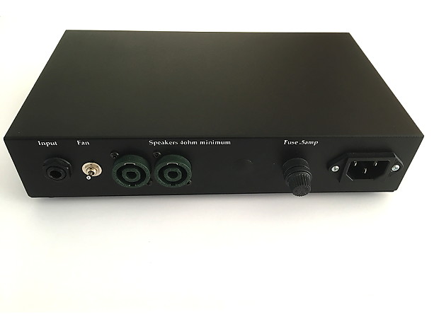 Demeter Minnie 800D Power Amp | Reverb