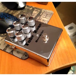 DIY MI Audio Tube Zone Guitar Effects Pedal Kits & PCBs