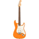 Fender Player Stratocaster HSS Electric Guitar - Capri Orange, Pau Ferro Fingerboard