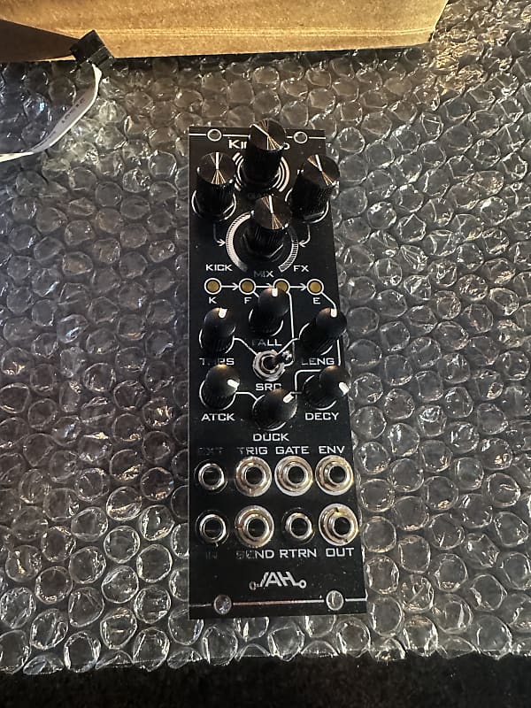 Avalon Harmonics KickAid