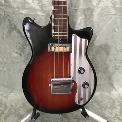 TEISCO　BS-101 テスコ　日本製　made in Japan Teisco BS-101（中古/送料無料）【楽器検索デジマート】