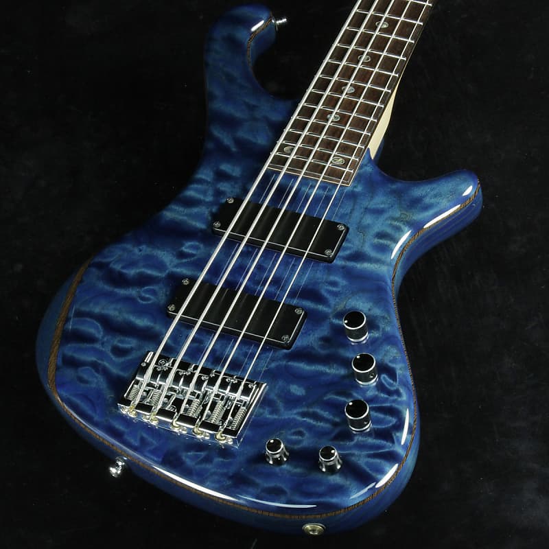 ベース FREEDOM CASTOM Dulake. 5st Freedom Dulake Flat-5St - - 03/08 | Reverb