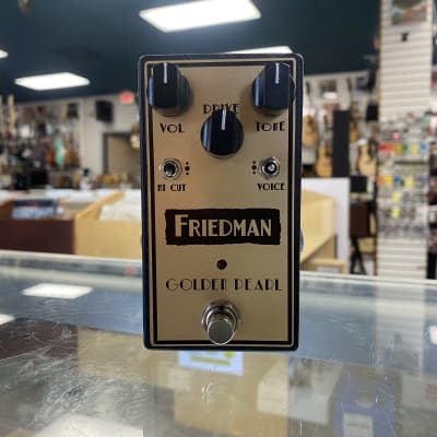 Friedman Golden Pearl Clone | Reverb