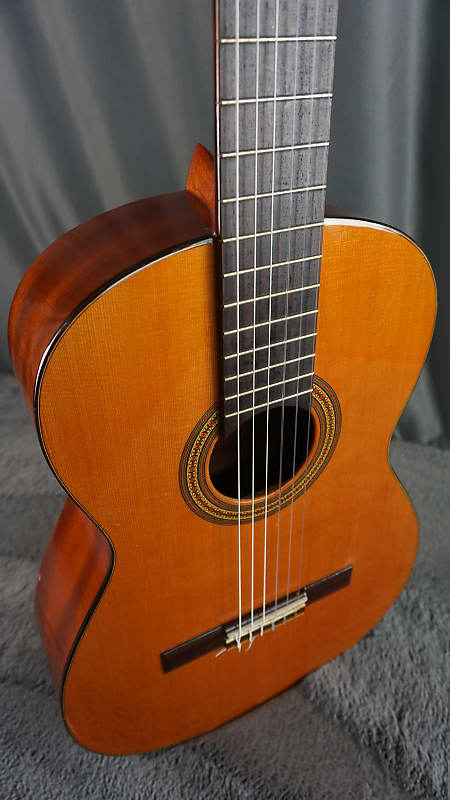 Aria AC25 Concert Classical Guitar Made in Spain! image 1