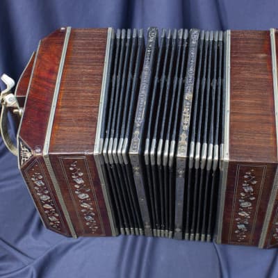 超希少✳︎ BANDONEON AA アルフレッド・アーノルド Alfred Arnold AA Bandoneon Einheits Aprox 1930 | Reverb
