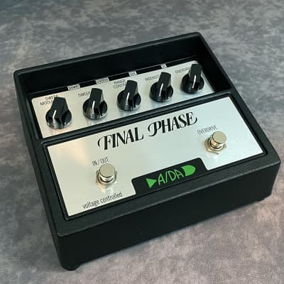 Reverb.com listing, price, conditions, and images for a-da-final-phase