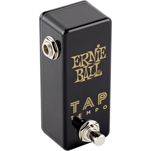 Ernie Ball 6186 Tap Tempo Pedal Bild 2