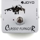 Joyo Jf 07 Classic Flanger Chorus Vibrato Circuito Bbd Speed Regain Width Delay Time