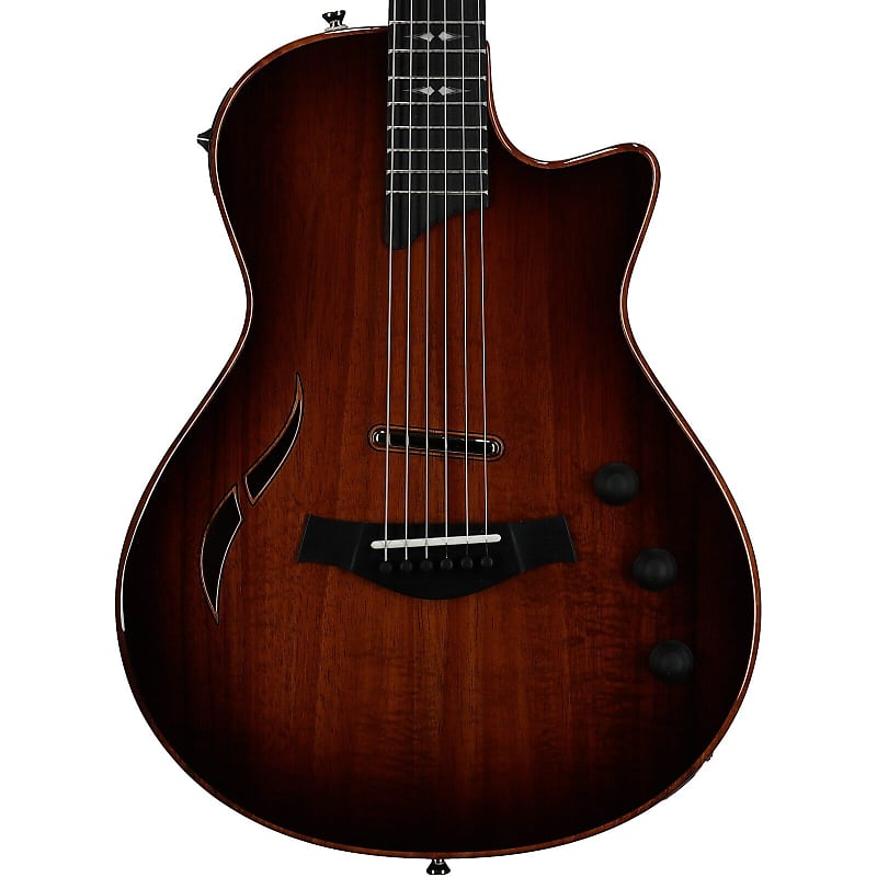 【値下げ】Taylor T5z 特殊木目 エレアコ ギター T5z Classic - Rosewood サペリ アコースティックギター