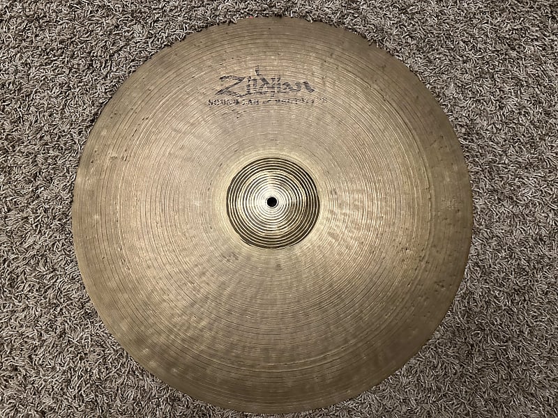 Zildjian Kerope Prototype Ride 22 Inches