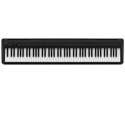  Kawai ES120 88-key Digital Piano with Speakers - Black :  Musical Instruments