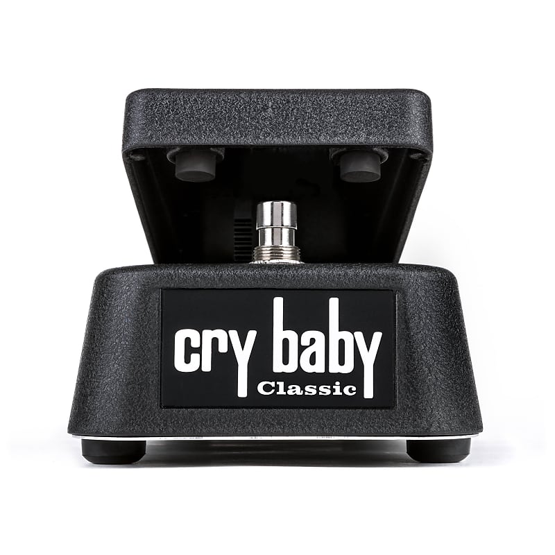 Dunlop GCB95F Cry Baby Classic Wah Pedal image 1