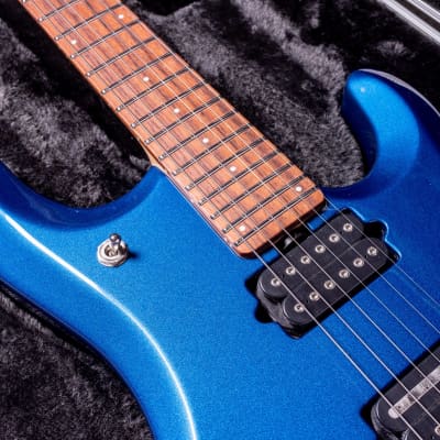 Music Man John Petrucci Blue image 6