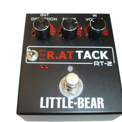 Reverb.com listing, price, conditions, and images for little-bear-r-attack