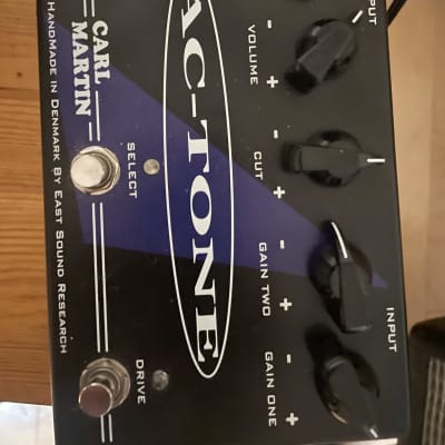 Reverb.com listing, price, conditions, and images for carl-martin-ac-tone