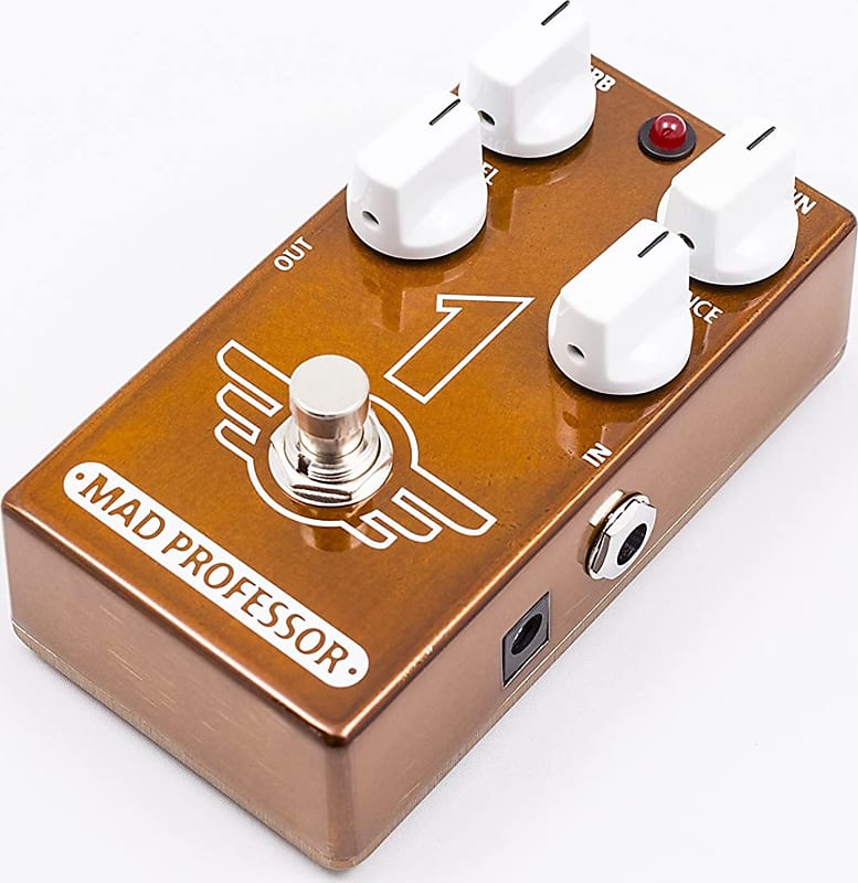 MAD PROFESSOR 1 （ONE） Used Mad Professor ONE Effect Pedal | Guitar Center