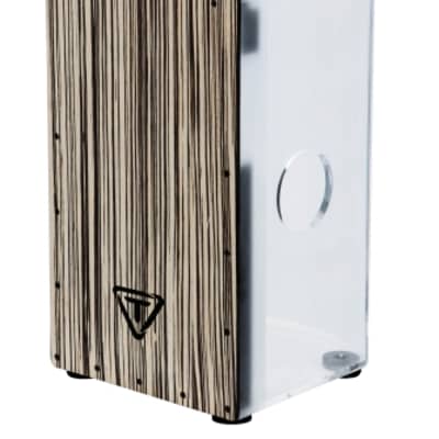 Schlagwerk Cp5901 Cajon Precise Os Evo Black Cajons | Reverb