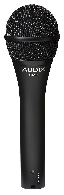 Audix OM3 Dynamic Vocal, Microphone image 1