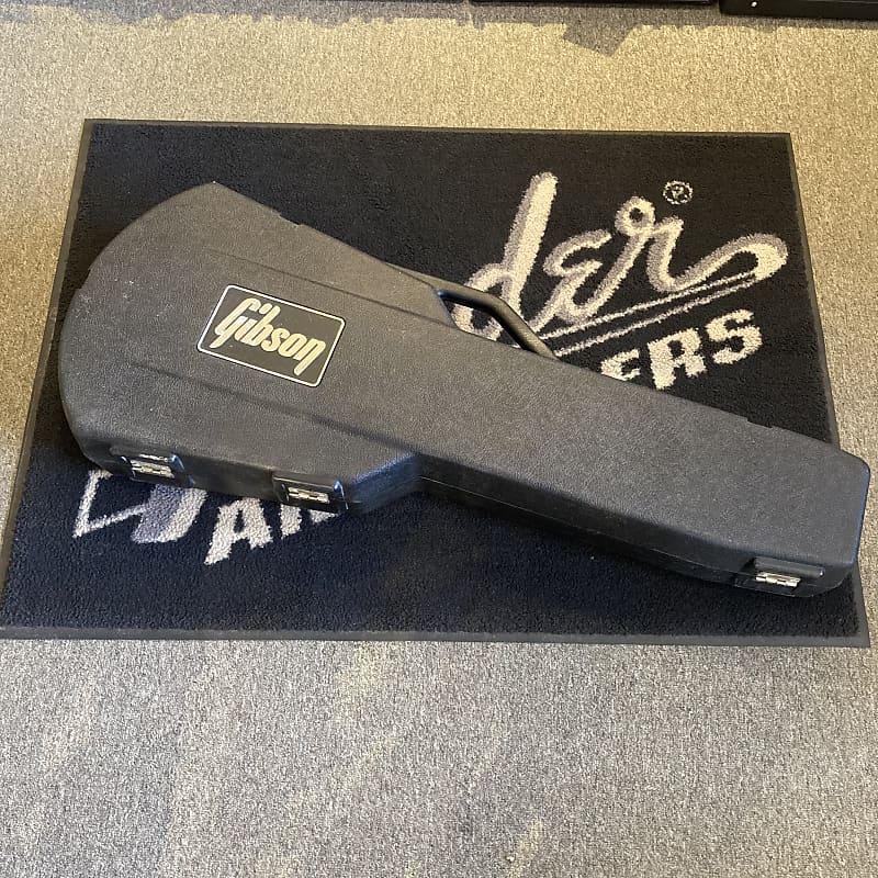 1980's Gibson Protector Chainsaw Case for Les Paul Reverb