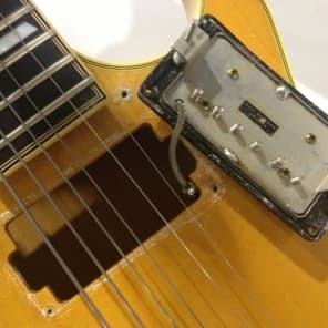 Gibson  ES-140-N-3/4-Special 1961 Blonde image 11