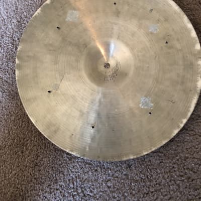 Zildjian 15" K. Istanbul Crash Cymbal 1066g image 2