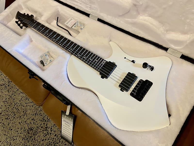 Abasi Concepts Larada Legion 6 Electric Guitar w/ OHSC