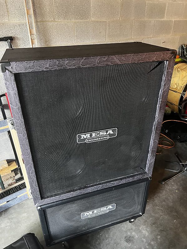 Home Made 412 Speaker Cabinet w/ Celestion V30 and WGS ET-65 | Reverb