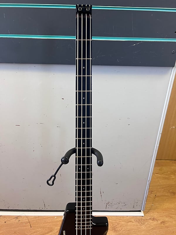 Aria Pro II Interceptor Bass Headless 1986 Electric Bass