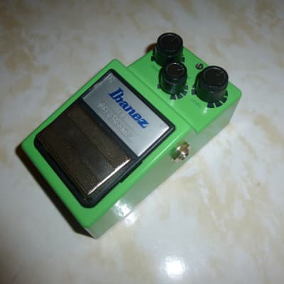 Ibanez TS9 Tube Screamer CE 2nd Reissue 2005-2008 | Reverb