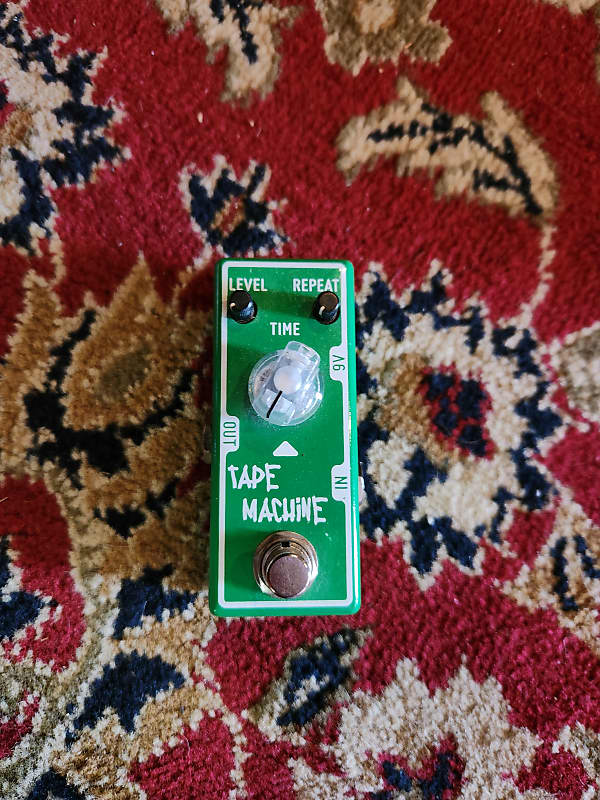 Tone City Tape Machine
