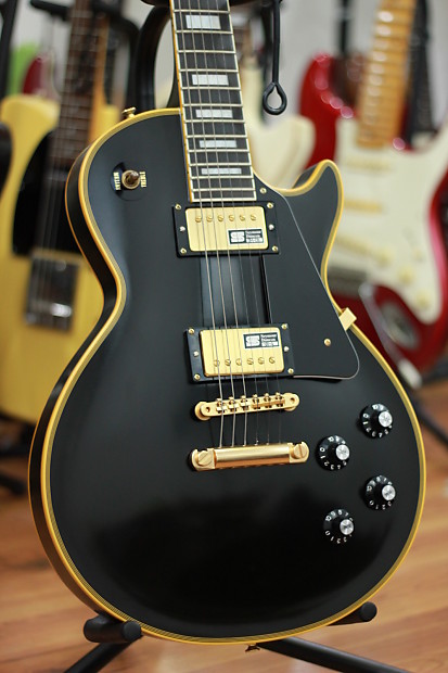 EDWARDS E-LP-113LTC - Black | Blue Guitars Online Store