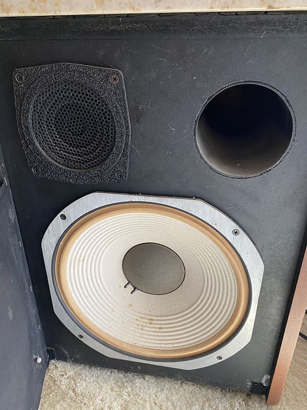 JBL L101 LANCER101　m0s9590　NTYSS15 Speakers – JBL Lancer 101 – Dumortier Tube Audio and more