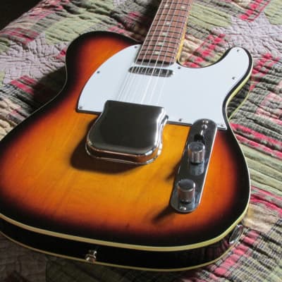 2008 Fender American Vintage 62 Telecaster Custom FSR