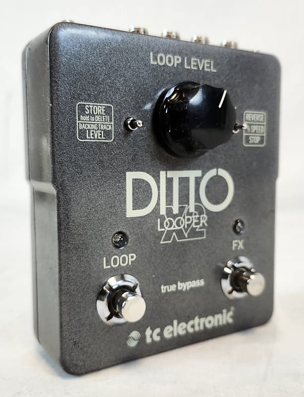 TC Electronic Ditto X2 Looper