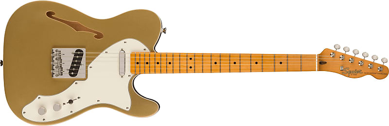 SQUIER - FSR Classic Vibe 60s Telecaster Thinline Maple