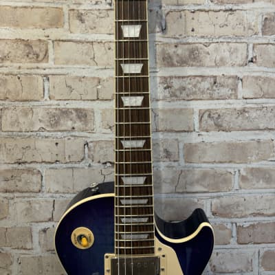 Gibson Les Paul Standard '60s 2023 - Present - Blueberry Burst (King of Prussia, PA) image 3