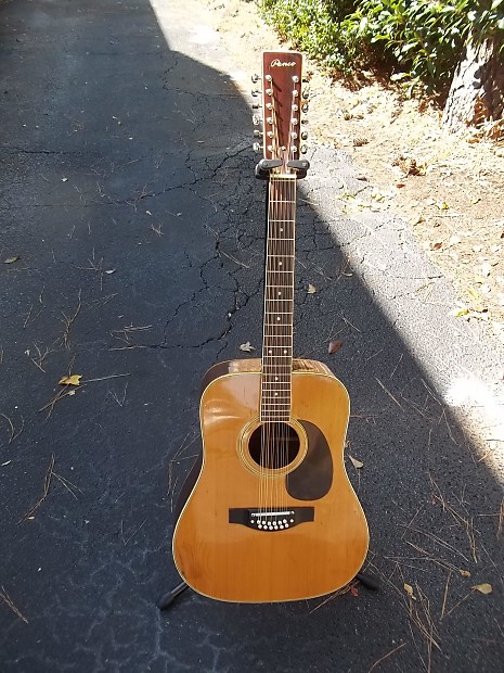 Penco 12 sales string guitar